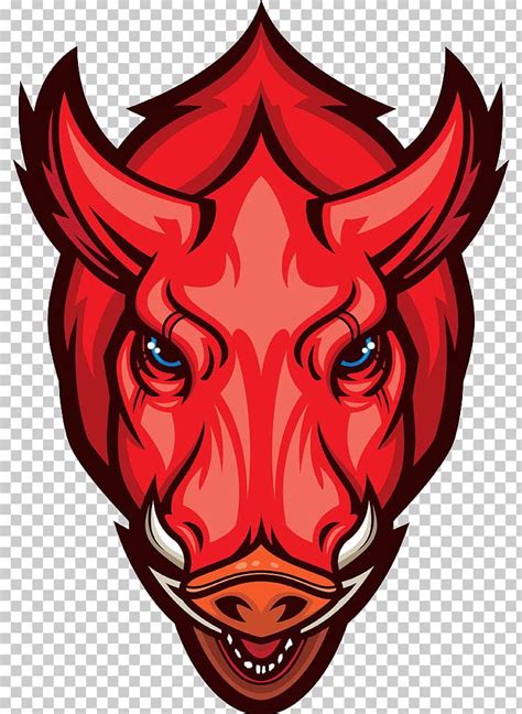 Wild Boar Cartoon Illustration Png Clipart Animal Animals Art