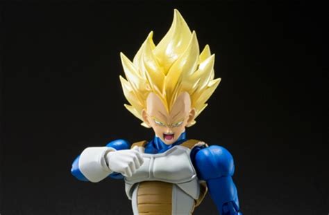 Bandai SHFiguarts Super Saiyan Vegeta