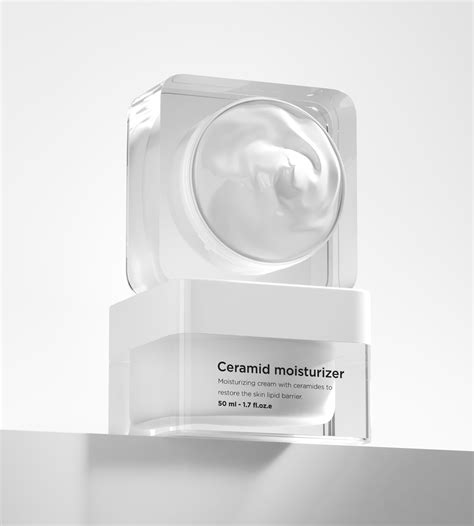 Fusion Ceramide Cream Moisturizer Facialsingaporesg