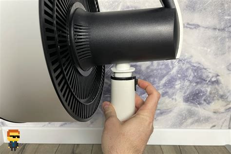 Обзор HIPER Heater Fan v1 — вентилятор, который согреет