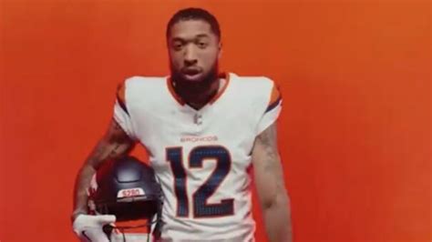 Everyone Made The Same Joke About Broncos New Uniform Reveal