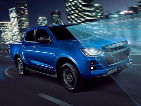 Isuzu D Max V Cross Honiton Devon Otter Vale Motor Services