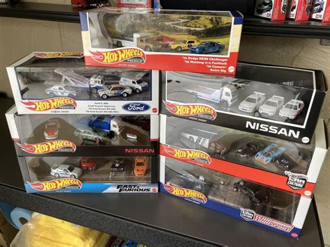 目立った傷や汚れなしホットウィール プレミアムコレクターセット ボックス 箱セット HOT WHEELS HW カーカルチャーの落札情報詳細 ヤフオク落札価格検索 オークフリー