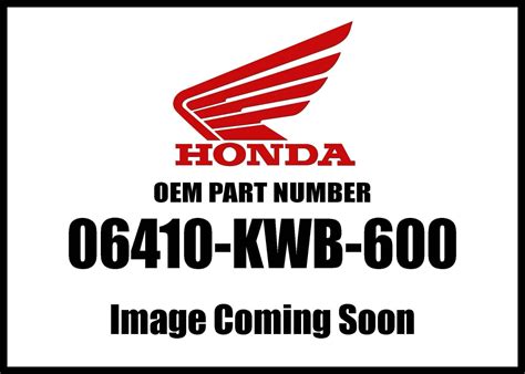 Honda 2014 2018 Grom Wheel Damper Set 06410 Kwb 600 New Oem Ebay