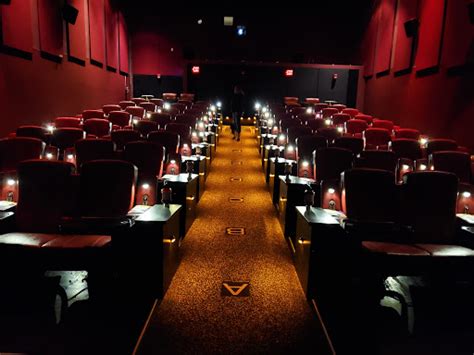 Movie Theater «AMC DINE-IN Bridgewater 7», reviews and photos, 400 ...