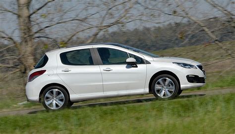 Prueba Nuevo Peugeot Feline Thp Tiptronic