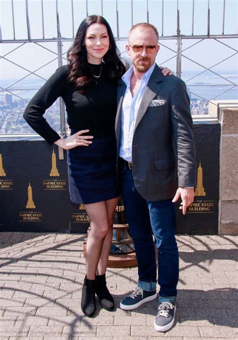 Laura Prepon - Visits the Empire State Building-02 | GotCeleb