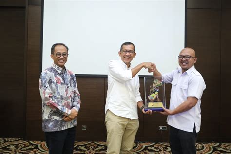 Komitmen Kepatuhan Pertamina Hulu Energi Raih Score 85 05 Assesment