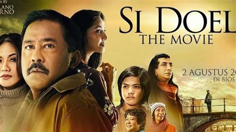 Si Doel The Movie Akan Segera Rilis Catat Jadwalnya Biem Co