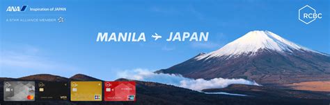 Rcbc Online Travel Fair Promotions Plan Plan And Book Ana