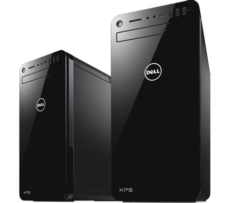 Dell Xps Intel Core I Desktop Pc Tb Hdd Gb Ssd Black