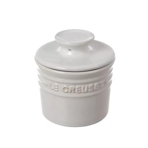 Pote Para Manteiga Le Creuset Branco Pote Para Manteiga Le Creuset