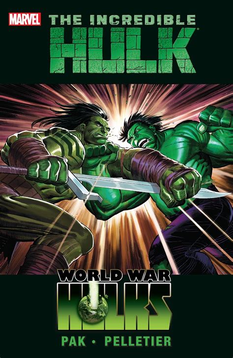 Incredible Hulks World War Hulks Read All Comics Online