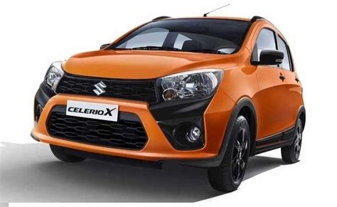 Maruti Suzuki Celerio X Price Mileage Images Specs And Reviews