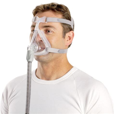 Resmed Quattro Air Full Face Cpap Mask