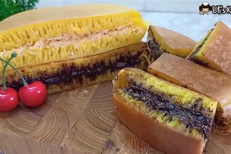 Resep Praktis Martabak Manis Teflon Ala Rumahan Dijamin Berhasil