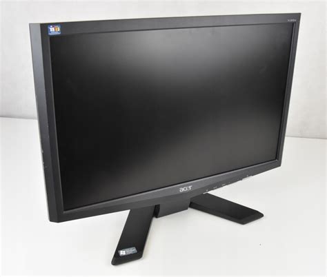 Monitor Lcd Acer X W Oficjalne Archiwum Allegro