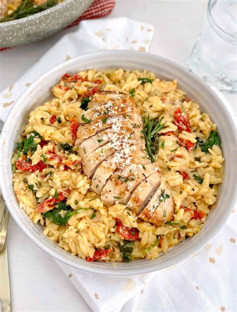 Orzo Pasta Recipes