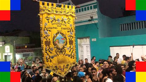 Desfile Da Tc Pitombeira Dos Quatro Cantos Carnaval Em Pe Youtube