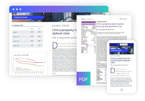 financial report template automatic dynamic multi channel formats