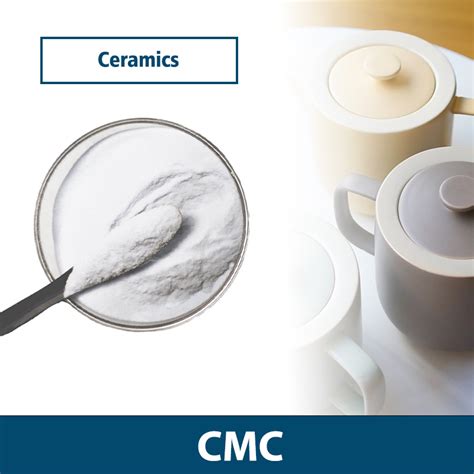 Chemicals Raw Materials Powder Cmc Ceramics Additives High Viscosity