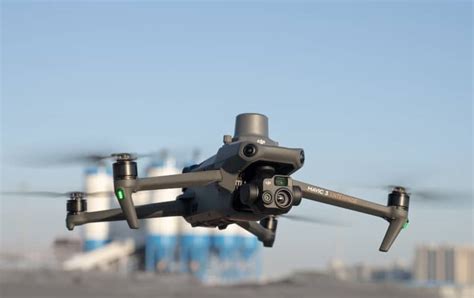 Top Thermal Camera Drones For Industrial Applications In