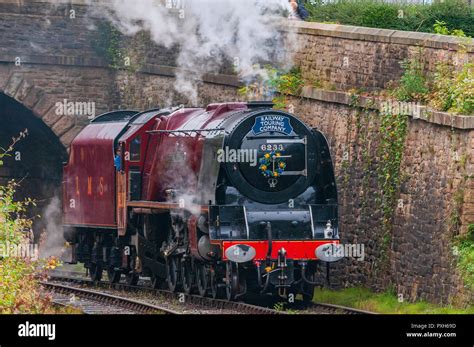 No.46233 'Duchess of Sutherland' the Midland and Scottish Railway (LMS ...