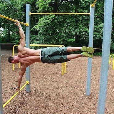 Street Workout Calisthenics I Remember I Was So Pumped When I