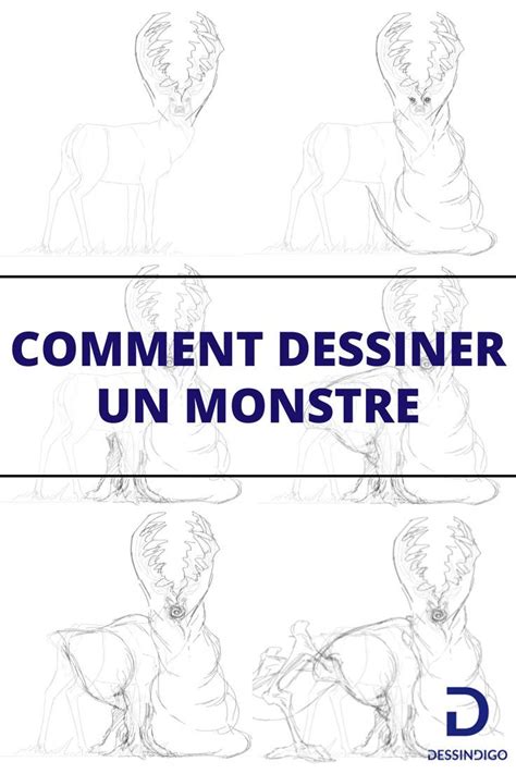 Pingl Sur Apprendre Dessiner Avec Dessindigo