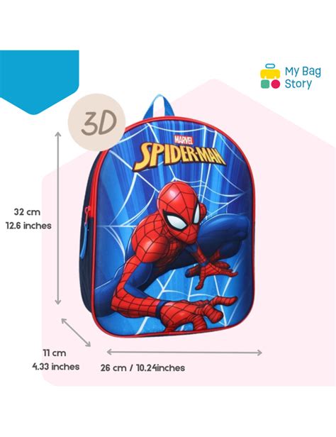 Sac à dos Spiderman