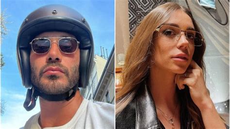 Stefano De Martino Dopo Belen Ritrova Il Sorriso Con Martina Trivelli