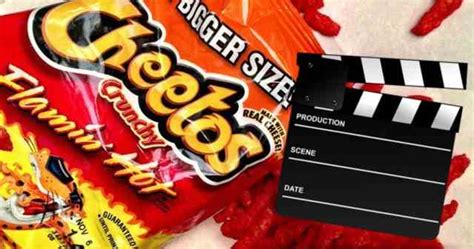 Say What The Story Behind Flamin Hot Cheetos Is Being Made Into A Movie