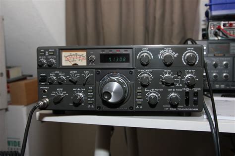 PA1PXL Amateurradio Techstuff: Foto van mijn nieuwe TS-830s Picture ...