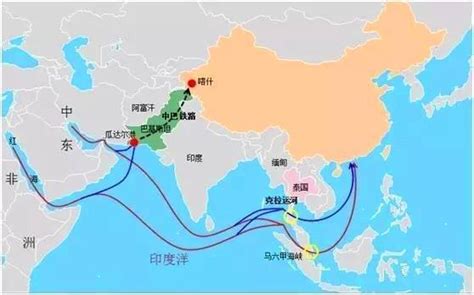 蘇伊士及巴拿馬運河和對中國有戰略意義的「克拉運河」 每日頭條