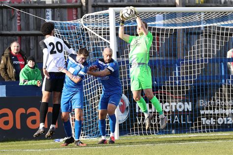 Gallery Vs Hampton Richmond Borough Th February