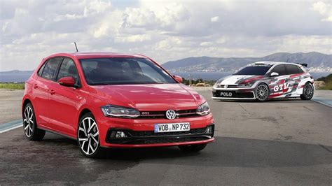 Vw Polo Gti R Officially Revealed With Hp Four Wheel Drive