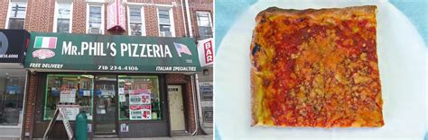 10 Old Fashioned New York Neighborhood Pizzerias Eater Ny