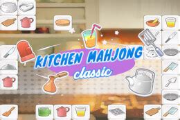 Kitchen Mahjong Classic - Your Mahjong