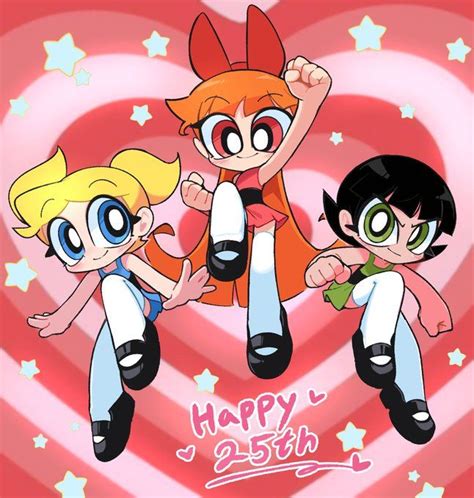 Powerpuff Girls 💙 ️💚 In 2024 Powerpuff Girls Cartoon Cute Drawings