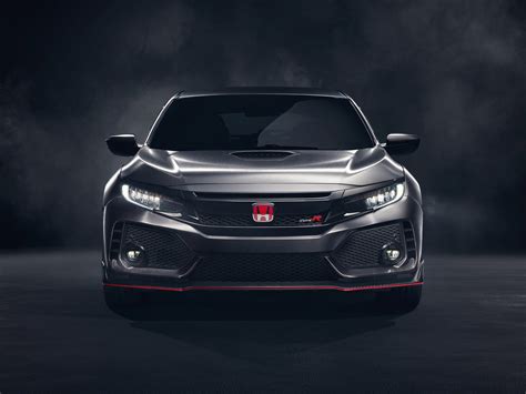 Salon de Genève 2017 Honda dévoilera la Civic Type R mais pas le