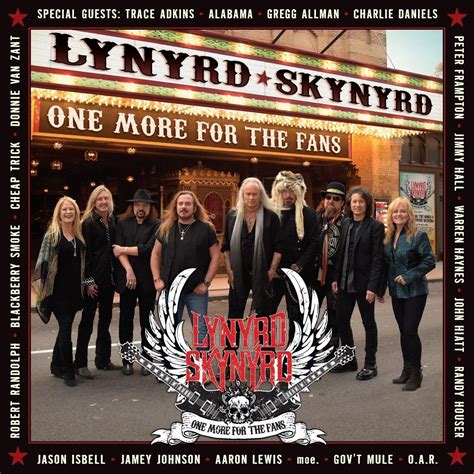 Lynyrd Skynyrd One More For The Fans 2cddvd Leeways Home Grown