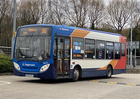 Stagecoach Manchester 36075 DD56 BLU Ryann98 Flickr