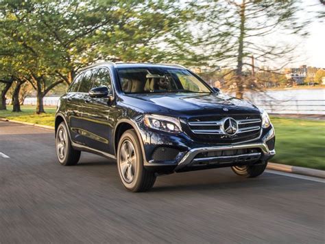 2018 Mercedes Benz Glc Class Review Pricing And Specs