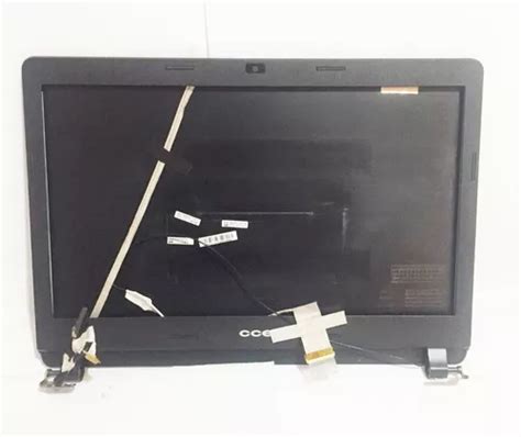 Carcaça Tampa Da Tela Notebook Cce Win Ultra Thin U25 U45