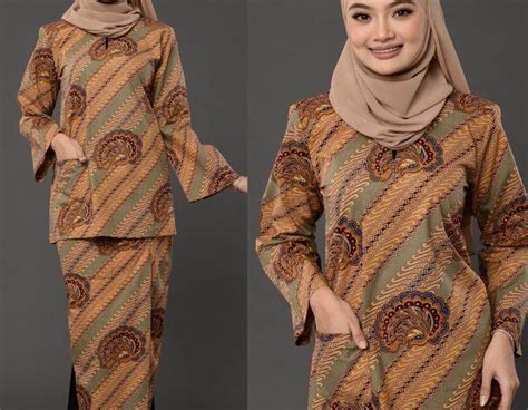 Design Baju Kebaya Moden China New Design Wholesale Fashion Baju