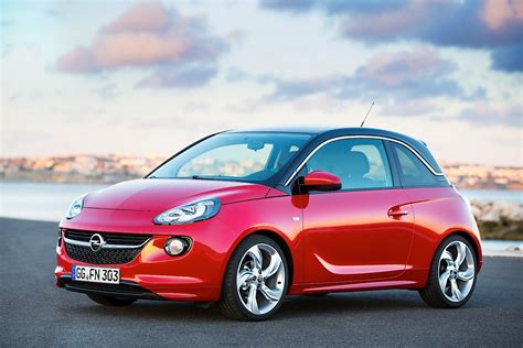 OPEL Adam 2013 2014 2015 2016 Autoevolution