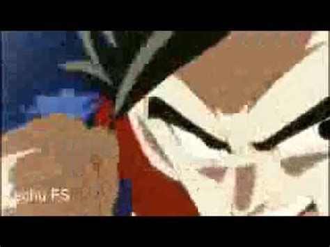 Goku Vs Gohan Amv Alan Walker Faded Youtube