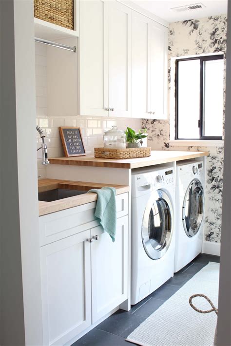 Laundry Room Backsplash Cheerful Design For Different Laundries Artofit