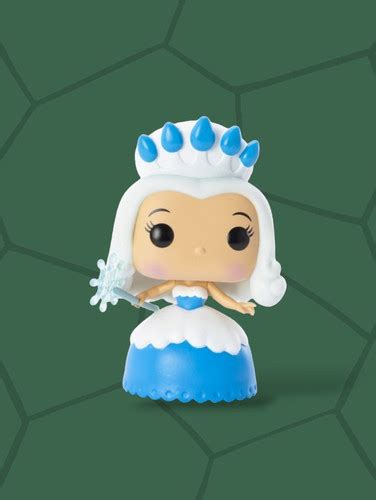 Candyland® Queen Frostine Funko Pop 57 Vinyl Figure Arcadia Toys