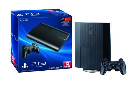 Sony Computer Entertainment Playstation 3 12gb System Amazon